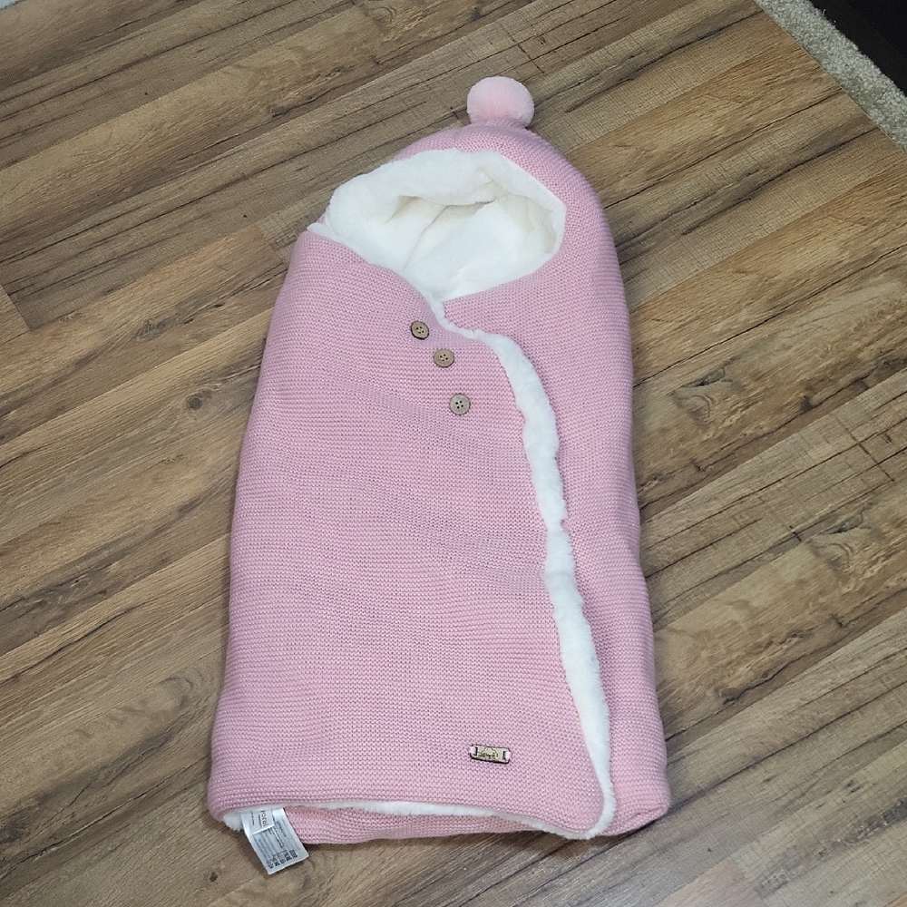 MAYORAL Footmuffs Carrycot for Newborn Babies in Strollers - Rose